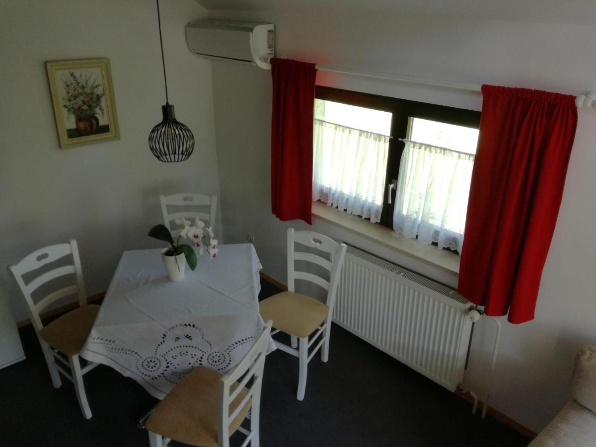 Apartment Fon Blejska Dobrava Exterior photo
