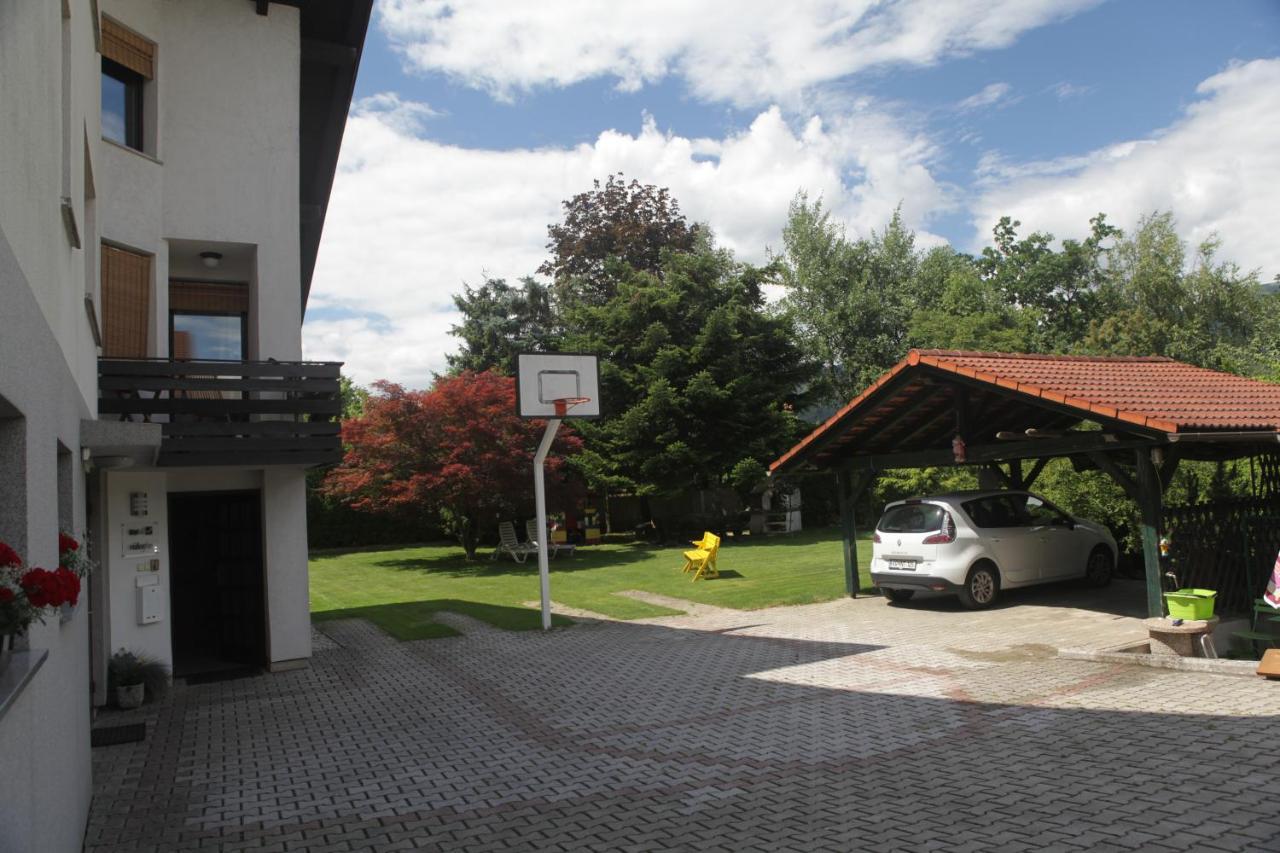 Apartment Fon Blejska Dobrava Exterior photo