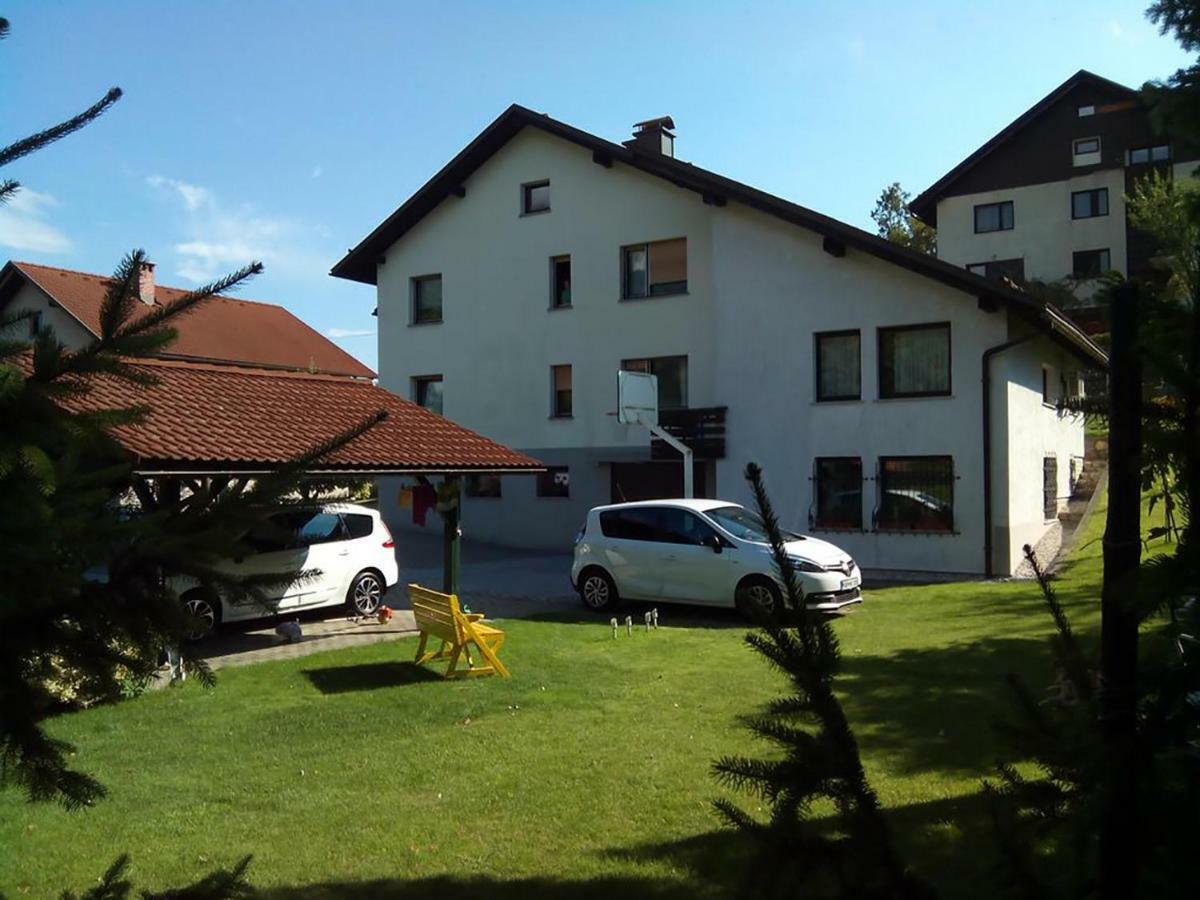 Apartment Fon Blejska Dobrava Exterior photo